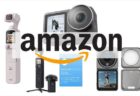 【Amazonタイムセール】DJI製品が最大37％オフ！Osmo Action 3、vlogカメラ Pocket 2などが安い