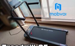 【実機レビュー】「Mobvoi Treadmill SE」コンパクトで高性能・自走式ランニングマシーン、トレッドミル
