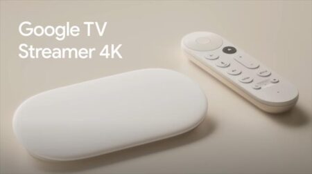 Ai検索・スマートホームハブ機能つきChromecast後継機「Google TV Streamer」発表