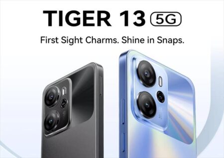 【セール情報】139ドルで買える高コスパのお手頃スマホ「Blackview TIGER 13」発売！