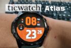 TicWatch Atlas実機レビュー！WearOS 搭載SOS機能もついたアウトドア向けタフネス・スマートウォッチ