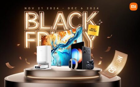 【セール】最大39％オフ！Xiaomi＆POCOブラックフライデー開催！12月4日まで