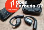 1MORE Open Earbuds S70実機レビュー！フラッグシップモデルの最高音質オープンイヤーイヤホン