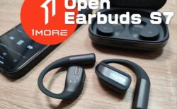 1MORE Open Earbuds S70実機レビュー！フラッグシップモデルの最高音質オープンイヤーイヤホン