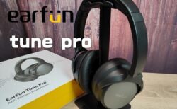 EarFun Tune Pro実機レビュー！デュアルドライバーで高音質なANC機能対応ワイヤレスヘッドホン