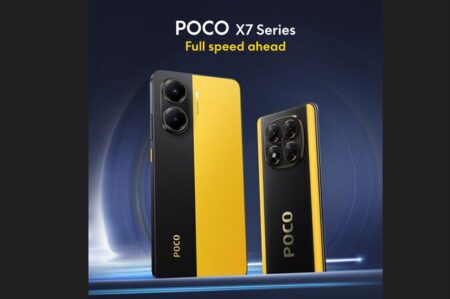 あり得ない高コスパ端末POCO X7シリーズ登場！｢Poco X7／X7 Pro｣