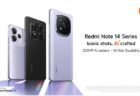 グローバル版Redmi Note 14シリーズ発表！ワールドプレミアセール開催