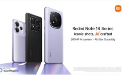 グローバル版Redmi Note 14シリーズ発表！ワールドプレミアセール開催