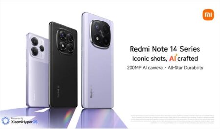 グローバル版Redmi Note 14シリーズ発表！ワールドプレミアセール開催