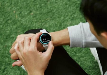 Garminスマートウォッチで心電図（ECG）の確認が可能に
