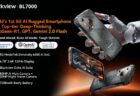 ナイトビジョンカメラ搭載の新スマホ「Blackview BL7000」発売！セール価格179.99ドル～