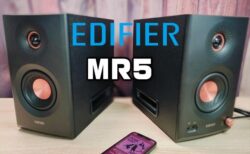 【実機レビュー】EDIFIERからMRシリーズ最上位のスタジオモニタースピーカー「MR5」発売