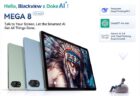 【セール】新型13型タブレット「Blackview MEGA 8」発売！AI＋50MPカメラ搭載