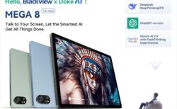【セール】新型13型タブレット「Blackview MEGA 8」発売！AI＋50MPカメラ搭載