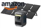 【30％オフセール】Ankerのコンパクトな ポータブル電源とソーラーパネルセット「Solix C300 Portable Power Station」