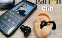 EarFun Clip実機レビュー！低価格でハイレゾ対応のイヤーカフイヤホン！耳を塞がないイヤホン