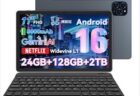 【セール情報】Android 16 AI タブレット「Tabwee T90」登場！期間限定で30％オフ16,499円