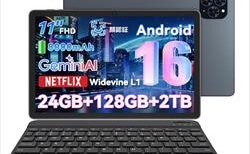 【セール情報】Android 16 AI タブレット「Tabwee T90」登場！期間限定で30％オフ16,499円
