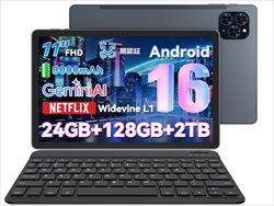 【セール情報】Android 16 AI タブレット「Tabwee T90」登場！期間限定で30％オフ16,499円