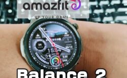 【実機レビュー】Amazfit Balance2！グリーンまでの距離が見えるゴルフ機能、潜水ダイビングモード搭載のスマートウォッチ