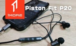 1MORE Piston P20実機レビュー！遅延なしでゲームに最適なハイレゾ有線イヤホン