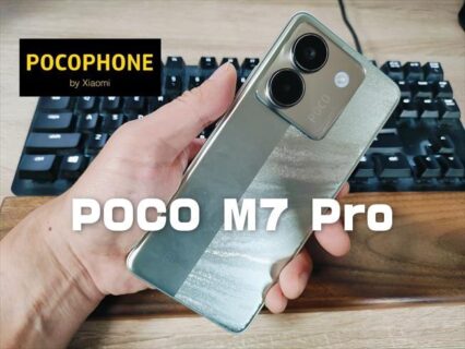【実機レビュー】POCO M7 Pro 5G！2万円台で高性能カメラと120Hz有機ELディスプレイ