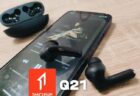 【実機レビュー】あり得ないほど高コスパ！超激安で機能が全部入りTWSイヤホン「1MORE Q21」
