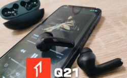 【実機レビュー】あり得ないほど高コスパ！超激安で機能が全部入りTWSイヤホン「1MORE Q21」
