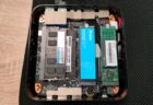 性能大幅アップ！ミニPC「NIPOGI E3B 7430U」のメモリ増設とSSDをSATAからnvmeに変更してクリーンインストール