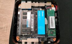 性能大幅アップ！ミニPC「NIPOGI E3B 7430U」のメモリ増設とSSDをSATAからnvmeに変更してクリーンインストール