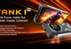 「Blackview Oscal TANK 1」サブ画面＆ナイトビジョンカメラ付きタフネススマートホン発売！