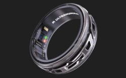 超軽量高級スマートリング「DIESEL ULTRAHUMAN RING」世界同時発売！