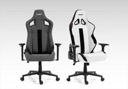 【43％オフ セール】高級ゲーミングチェア「Boulies Elite」「Boulies Ninja Pro」リリース！