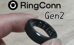 RingConn Gen 2(第二世代)実機レビュー！睡眠時無呼吸兆候モニタリング可能なサブスク不要のスマートリング