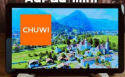 【実機レビュー】約1万円で買える高コスパ8.7型タブレット「CHUWI AuPad mini 」