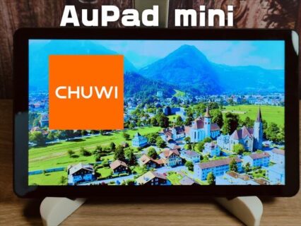 【実機レビュー】約1万円で買える高コスパ8.7型タブレット「CHUWI AuPad mini 」