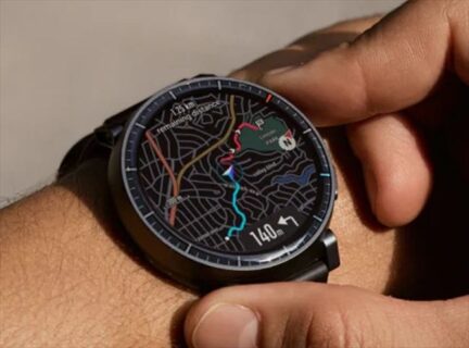 オフラインマップ対応で28,900円（税込）『Amazfit Active Max』超高コスパのスマートウォッチ発売