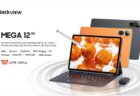 Blackview MEGA 12発売！Dimensity 7200搭載でキーボードやマウス付属！セール価格299.99ドル