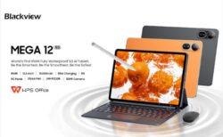 Blackview MEGA 12発売！Dimensity 7200搭載でキーボードやマウス付属！セール価格299.99ドル