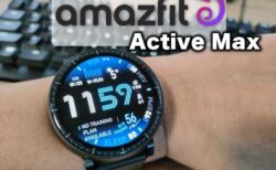 【実機レビュー】Amazfit Active Maxは買いか？3万円切りでこのスペックは「価格破壊」