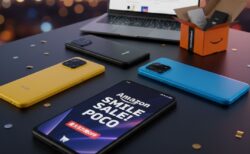 【Amazonスマイルセール】Xiaomiの「POCO」シリーズが特価！コスパ最強スマホを手に入れるチャンス