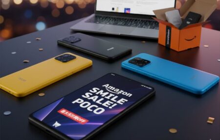 【Amazonスマイルセール】Xiaomiの「POCO」シリーズが特価！コスパ最強スマホを手に入れるチャンス