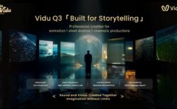 AI動画生成『Vidu』、グローバルイベントで大規模アップデート発表！
