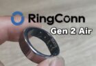 RingConn Gen 2 Air実機レビュー！サブスク不要のエントリーモデルのスマートリング