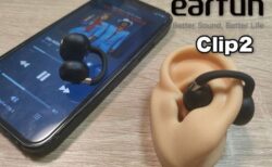 【先行予約開始】EarFun Clip2実機レビュー！新モデルでドライバーサイズアップ！ハイレゾ対応のイヤーカフイヤホン！