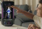 3D×AIでキャラクターが空間に存在する。多機能AIキャラクターハウス「CODE27」