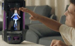 3D×AIでキャラクターが空間に存在する。多機能AIキャラクターハウス「CODE27」