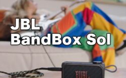 楽器アンプとAIが融合。モジュール分離構造を採用したワイヤレススピーカー「JBL BandBox Solo」クラファン開始
