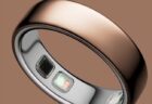 40パーセント小型化された世界最小のスマートリング「Oura Ring 5」