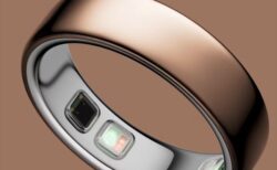 40パーセント小型化された世界最小のスマートリング「Oura Ring 5」